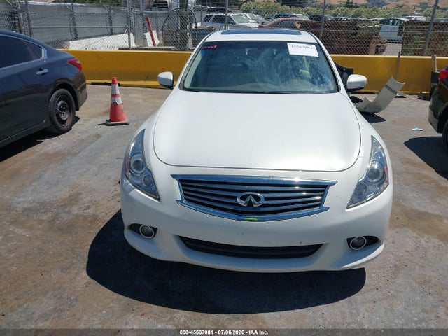 Продажа на аукционе авто 2013 Infiniti G37 Journey, vin: JN1CV6AP9DM304202, номер лота: 45567081