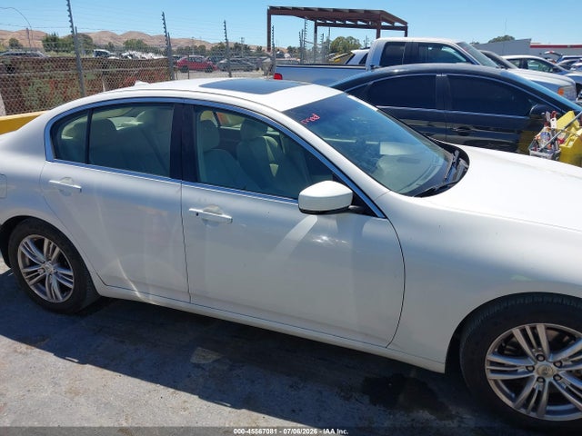 Продажа на аукционе авто 2013 Infiniti G37 Journey, vin: JN1CV6AP9DM304202, номер лота: 45567081