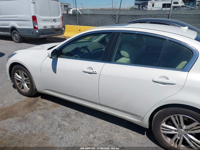 Продажа на аукционе авто 2013 Infiniti G37 Journey, vin: JN1CV6AP9DM304202, номер лота: 45567081