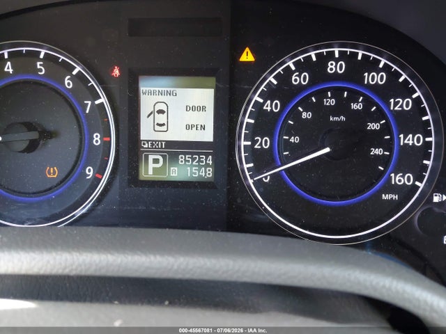 Продажа на аукционе авто 2013 Infiniti G37 Journey, vin: JN1CV6AP9DM304202, номер лота: 45567081