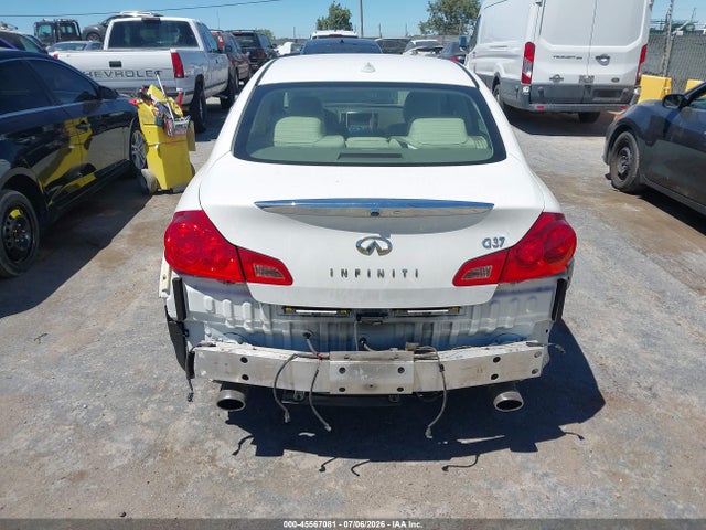 Продажа на аукционе авто 2013 Infiniti G37 Journey, vin: JN1CV6AP9DM304202, номер лота: 45567081