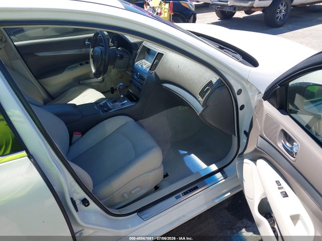 Продажа на аукционе авто 2013 Infiniti G37 Journey, vin: JN1CV6AP9DM304202, номер лота: 45567081
