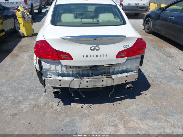 Продажа на аукционе авто 2013 Infiniti G37 Journey, vin: JN1CV6AP9DM304202, номер лота: 45567081