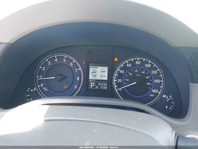 Продажа на аукционе авто 2013 Infiniti G37 Journey, vin: JN1CV6AP9DM304202, номер лота: 45567081