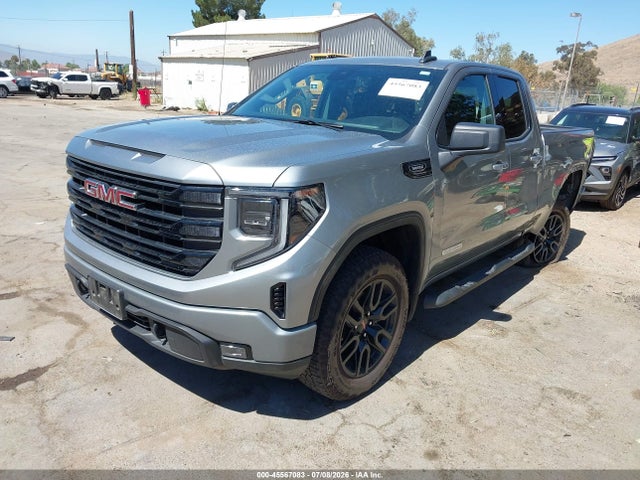 GMC SIERRA 1500 2026 1GTRUCEK2TZ164633 Image 2