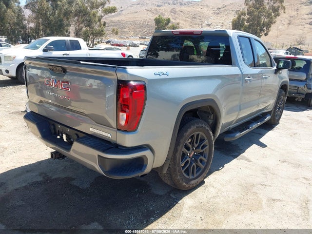 GMC SIERRA 1500 2026 1GTRUCEK2TZ164633 Image 4