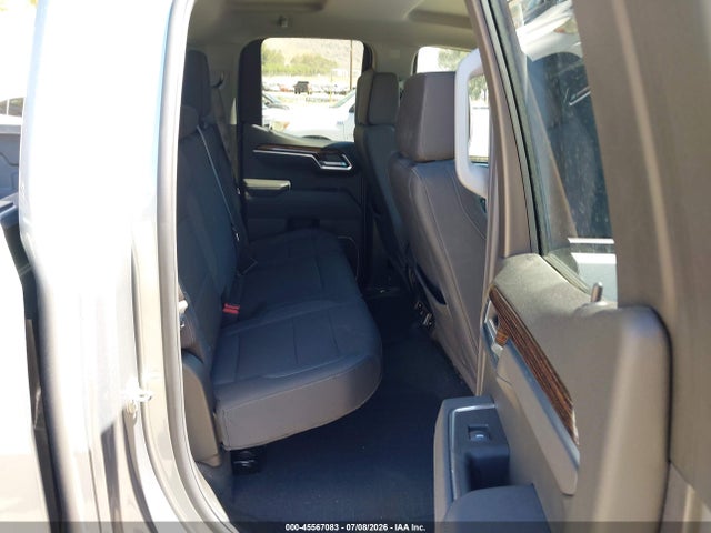 GMC SIERRA 1500 2026 1GTRUCEK2TZ164633 Image 8