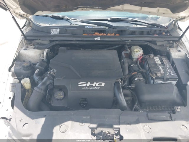 Продажа на аукционе авто 2012 Ford Taurus Sho, vin: 1FAHP2KT8CG142227, номер лота: 45567084