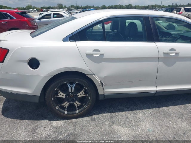 Продажа на аукционе авто 2012 Ford Taurus Sho, vin: 1FAHP2KT8CG142227, номер лота: 45567084