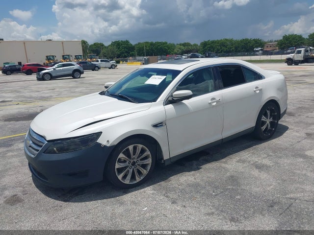 Продажа на аукционе авто 2012 Ford Taurus Sho, vin: 1FAHP2KT8CG142227, номер лота: 45567084