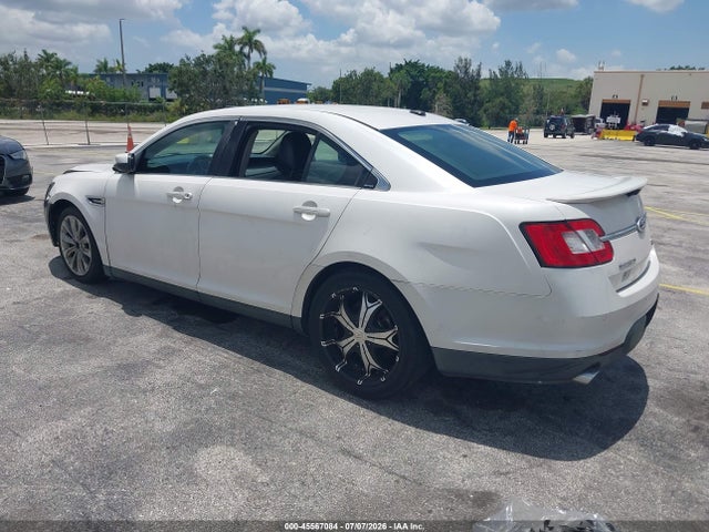 Auction sale of the 2012 Ford Taurus Sho, vin: 1FAHP2KT8CG142227, lot number: 45567084
