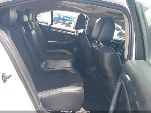 Auction sale of the 2012 Ford Taurus Sho, vin: 1FAHP2KT8CG142227, lot number: 45567084