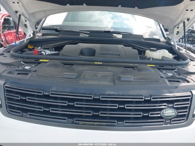 Продажа на аукционе авто 2025 Land Rover Range Rover Sport P460 Dynamic Se, vin: SAL1L9E45SA442984, номер лота: 45567089