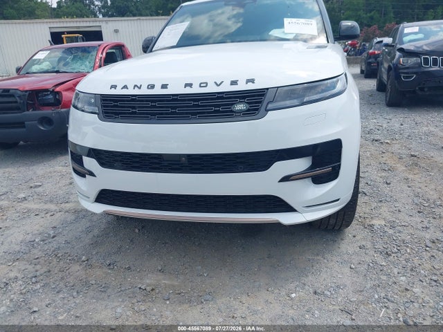 Продажа на аукционе авто 2025 Land Rover Range Rover Sport P460 Dynamic Se, vin: SAL1L9E45SA442984, номер лота: 45567089