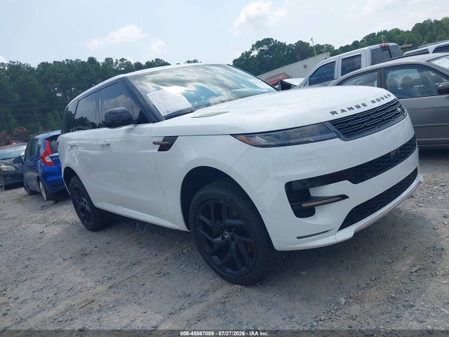 Продажа на аукционе авто 2025 Land Rover Range Rover Sport P460 Dynamic Se, vin: SAL1L9E45SA442984, номер лота: 45567089