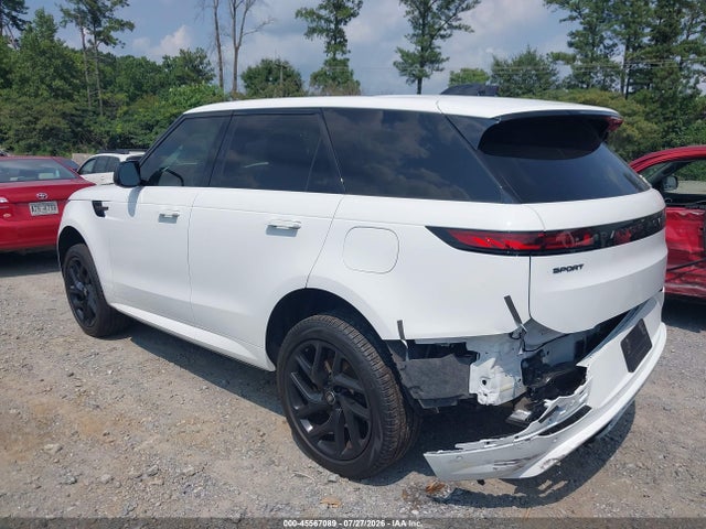 Продажа на аукционе авто 2025 Land Rover Range Rover Sport P460 Dynamic Se, vin: SAL1L9E45SA442984, номер лота: 45567089