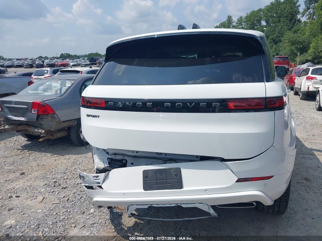 Продажа на аукционе авто 2025 Land Rover Range Rover Sport P460 Dynamic Se, vin: SAL1L9E45SA442984, номер лота: 45567089