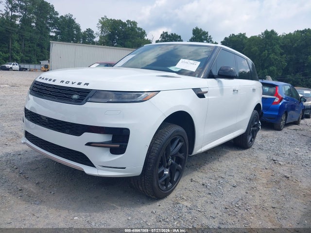 Продажа на аукционе авто 2025 Land Rover Range Rover Sport P460 Dynamic Se, vin: SAL1L9E45SA442984, номер лота: 45567089