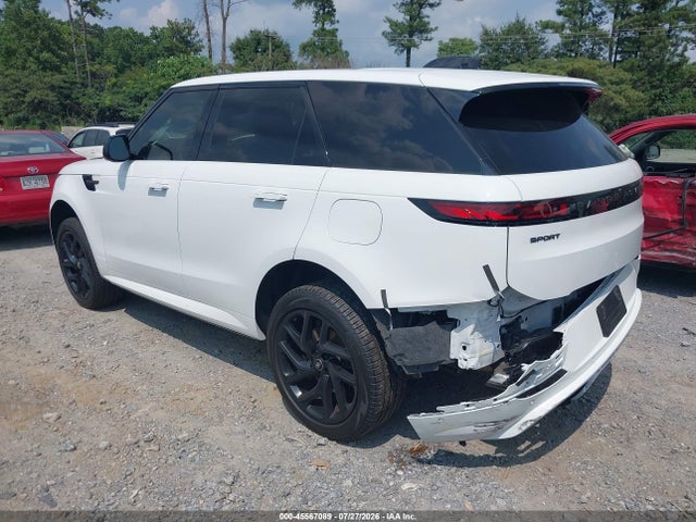 Продажа на аукционе авто 2025 Land Rover Range Rover Sport P460 Dynamic Se, vin: SAL1L9E45SA442984, номер лота: 45567089