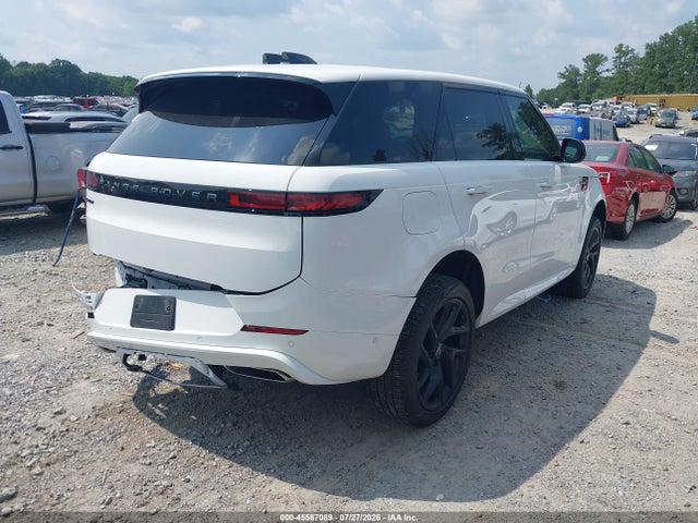 Продажа на аукционе авто 2025 Land Rover Range Rover Sport P460 Dynamic Se, vin: SAL1L9E45SA442984, номер лота: 45567089