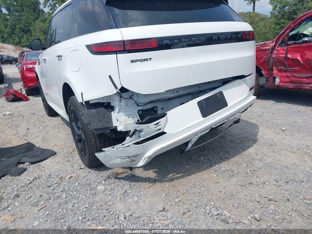 Продажа на аукционе авто 2025 Land Rover Range Rover Sport P460 Dynamic Se, vin: SAL1L9E45SA442984, номер лота: 45567089