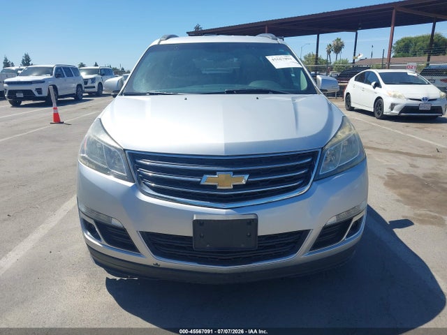 Chevrolet Traverse Lt 2016 1GNKVHKD0GJ128145 Image 12