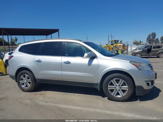Chevrolet Traverse Lt 2016 1GNKVHKD0GJ128145 Image 13