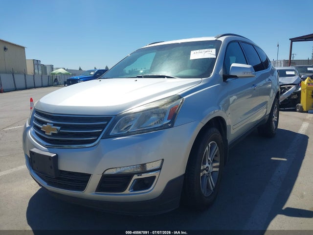 Chevrolet Traverse Lt 2016 1GNKVHKD0GJ128145 Image 2