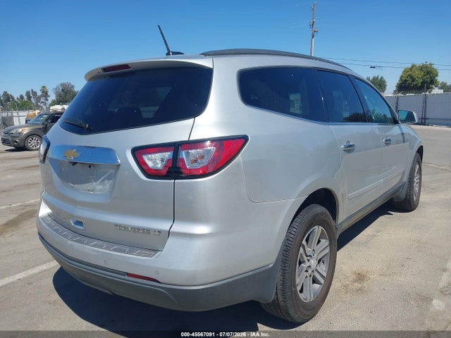 Chevrolet Traverse Lt 2016 1GNKVHKD0GJ128145 Image 4