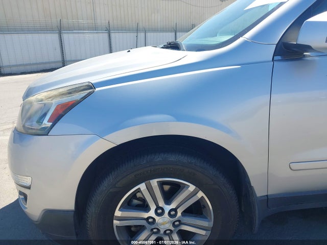 Chevrolet Traverse Lt 2016 1GNKVHKD0GJ128145 Image 6