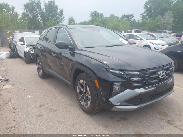 Hyundai TUCSON SEL 2026 5NMJB3DE2TH721124 Image 1