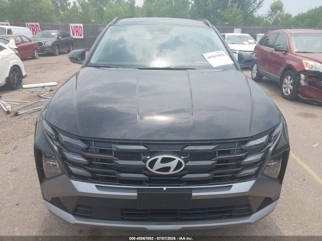 Hyundai TUCSON SEL 2026 5NMJB3DE2TH721124 Image 12