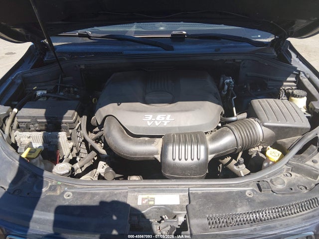 45567093 :رقم المزاد ، 1C4RJFCG0EC196933 vin ، 2014 Jeep Grand Cherokee Overland مزاد بيع