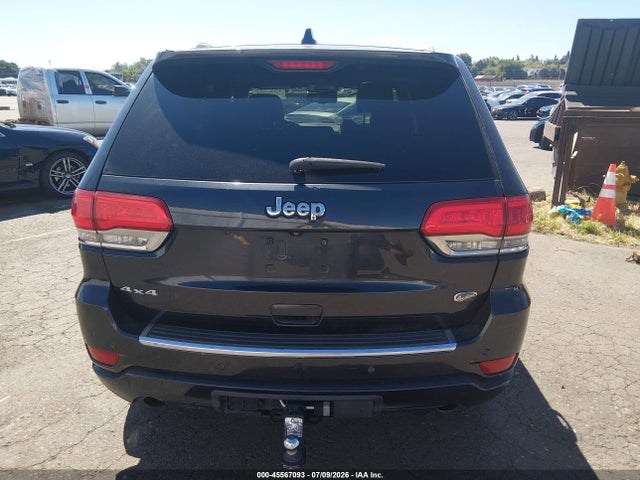 45567093 :رقم المزاد ، 1C4RJFCG0EC196933 vin ، 2014 Jeep Grand Cherokee Overland مزاد بيع