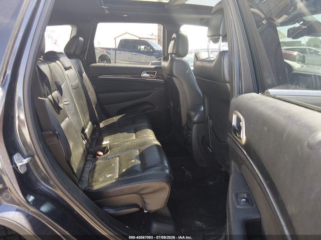 45567093 :رقم المزاد ، 1C4RJFCG0EC196933 vin ، 2014 Jeep Grand Cherokee Overland مزاد بيع