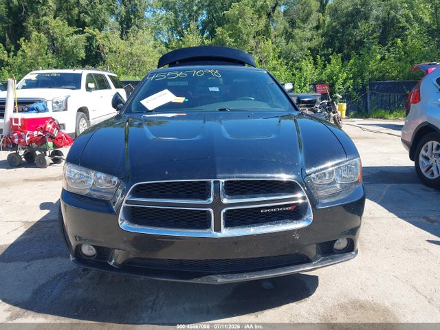 2012 Dodge Charger Sxt მანქანა იყიდება აუქციონზე, vin: 2C3CDXJG5CH183924, აუქციონის ნომერი: 45567098