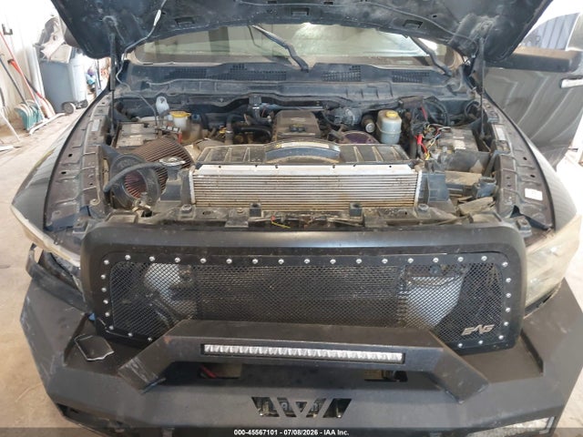 45567101 :رقم المزاد ، 3D7UT2HL4BG534433 vin ، 2011 Ram Ram 2500 Laramie مزاد بيع