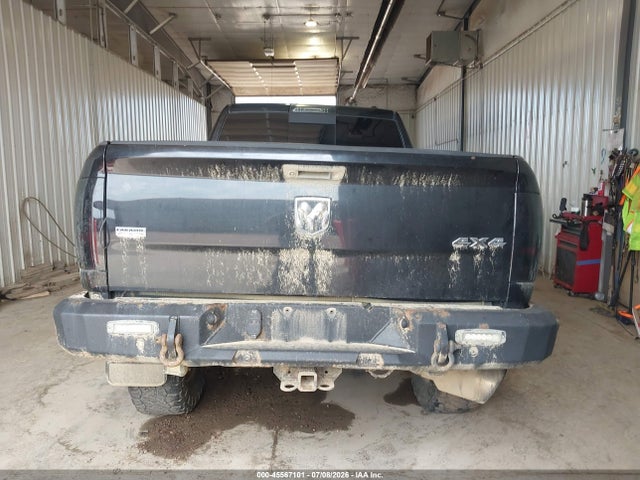 45567101 :رقم المزاد ، 3D7UT2HL4BG534433 vin ، 2011 Ram Ram 2500 Laramie مزاد بيع