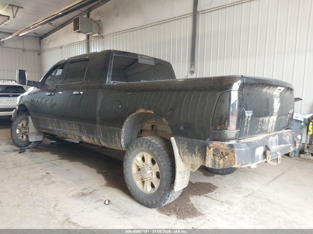 45567101 :رقم المزاد ، 3D7UT2HL4BG534433 vin ، 2011 Ram Ram 2500 Laramie مزاد بيع