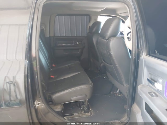 45567101 :رقم المزاد ، 3D7UT2HL4BG534433 vin ، 2011 Ram Ram 2500 Laramie مزاد بيع