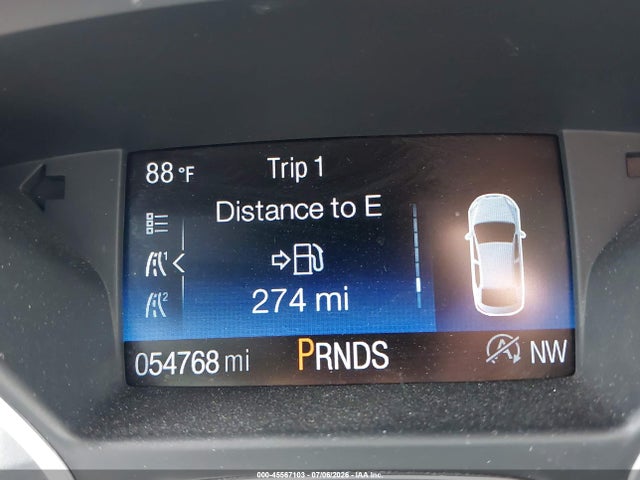 1FMCU9GD9HUE18488 Ford ESCAPE SE