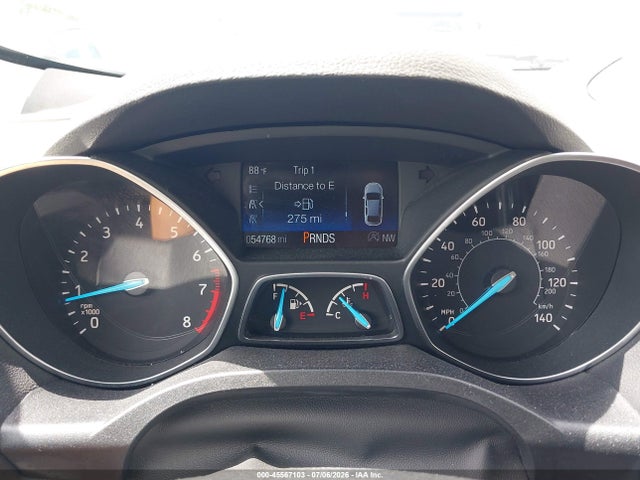 1FMCU9GD9HUE18488 Ford ESCAPE SE