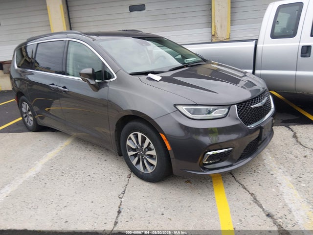 Продажа на аукционе авто 2021 Chrysler Pacifica Hybrid Touring, vin: 2C4RC1R79MR572359, номер лота: 45567104