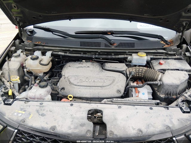 Продажа на аукционе авто 2021 Chrysler Pacifica Hybrid Touring, vin: 2C4RC1R79MR572359, номер лота: 45567104