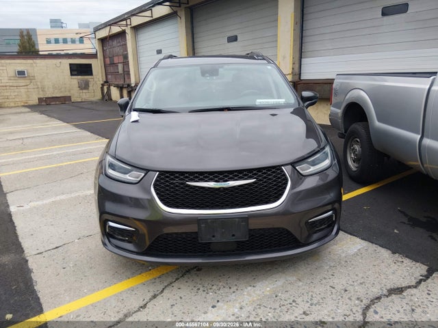 Продажа на аукционе авто 2021 Chrysler Pacifica Hybrid Touring, vin: 2C4RC1R79MR572359, номер лота: 45567104