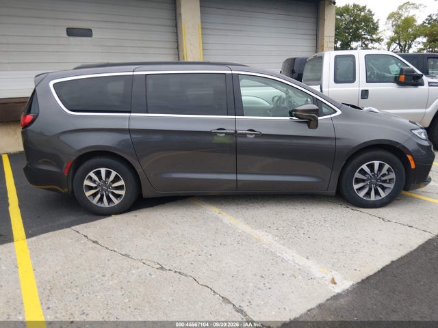 Продажа на аукционе авто 2021 Chrysler Pacifica Hybrid Touring, vin: 2C4RC1R79MR572359, номер лота: 45567104