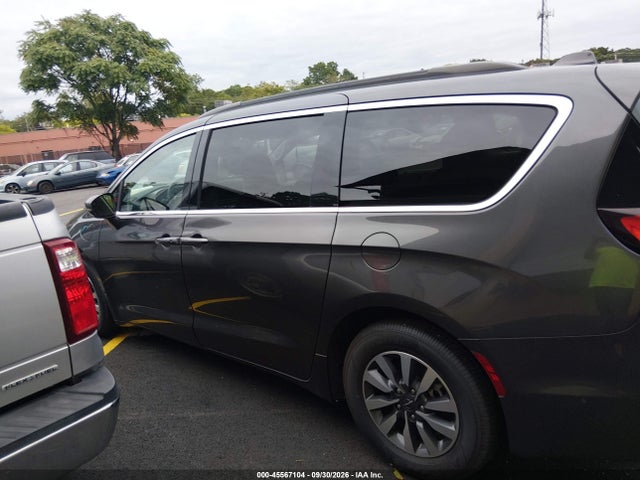 Продажа на аукционе авто 2021 Chrysler Pacifica Hybrid Touring, vin: 2C4RC1R79MR572359, номер лота: 45567104