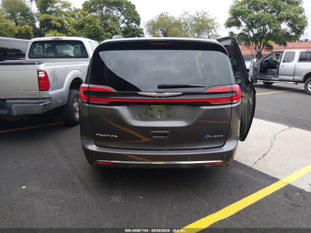 Продажа на аукционе авто 2021 Chrysler Pacifica Hybrid Touring, vin: 2C4RC1R79MR572359, номер лота: 45567104