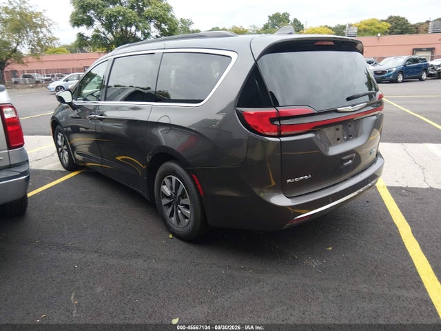 Продажа на аукционе авто 2021 Chrysler Pacifica Hybrid Touring, vin: 2C4RC1R79MR572359, номер лота: 45567104