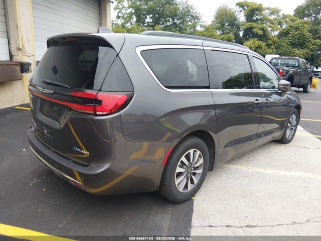 Продажа на аукционе авто 2021 Chrysler Pacifica Hybrid Touring, vin: 2C4RC1R79MR572359, номер лота: 45567104
